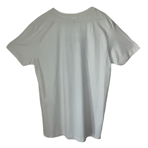 NWT Deadstock Y2K Hot Topic Grg Fly Poster Gorillaz Band T Shirt L - Picture 2 of 4